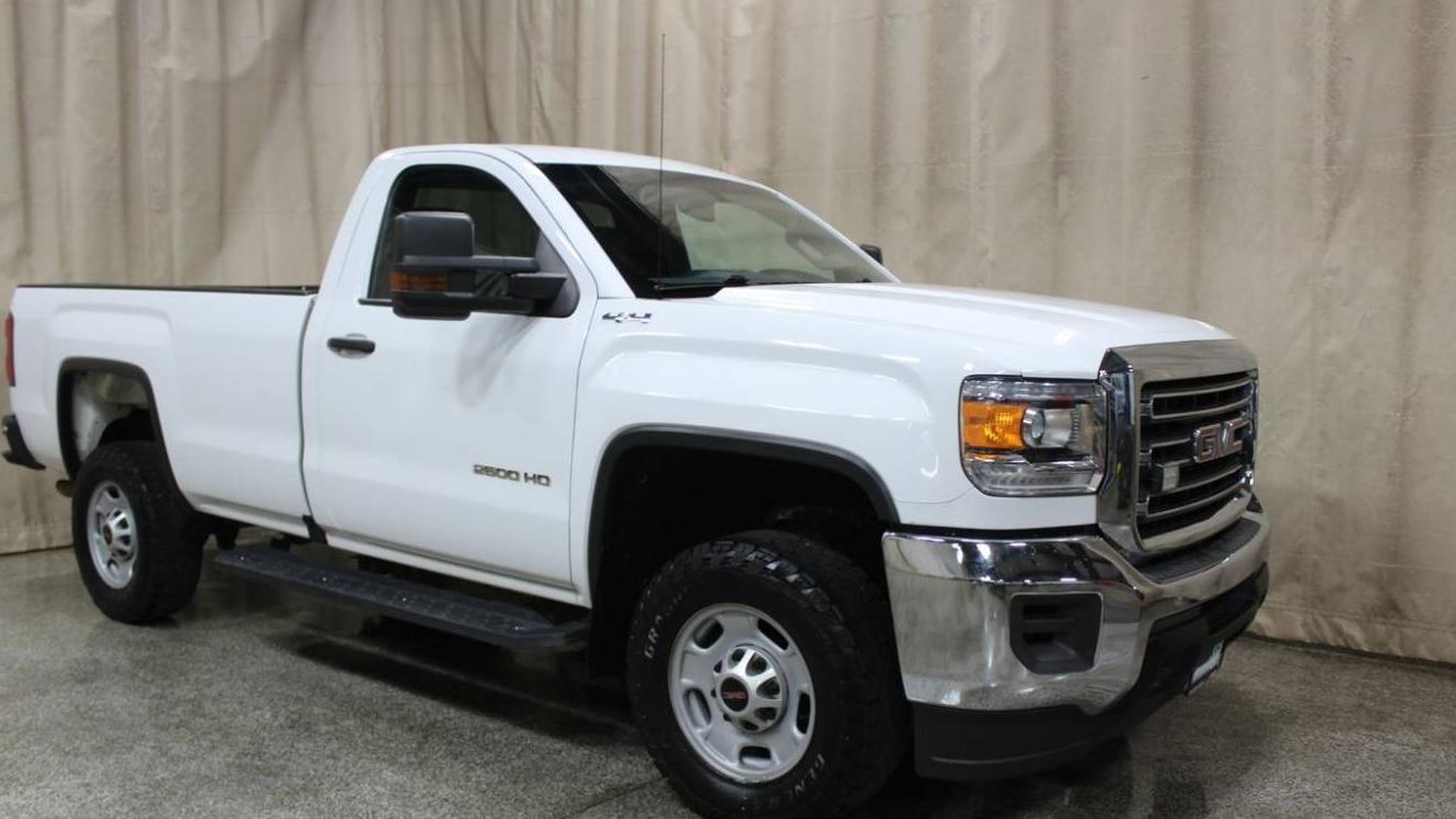 GMC SIERRA HD 2019 1GT02NEG4KF217970 image